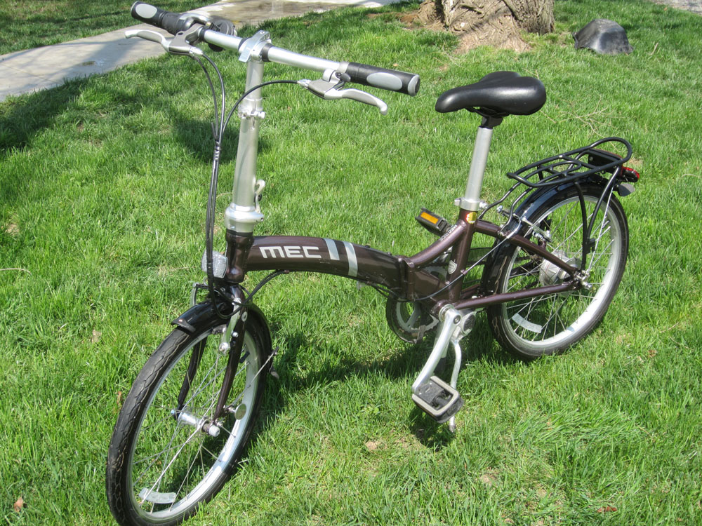 mec mountain bikes